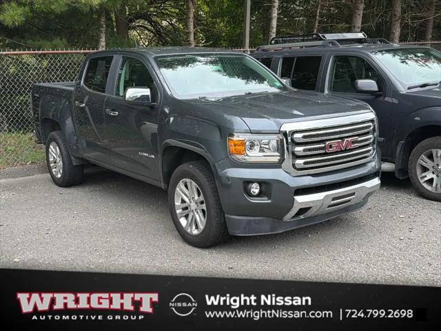 2016 GMC Canyon SLT for sale in Wexford, PA