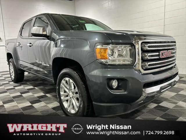 2016 GMC Canyon SLT for sale in Wexford, PA