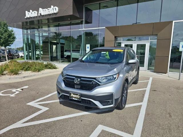 2021 Honda CR-V AWD EX-L for sale in Menomonee Falls, WI