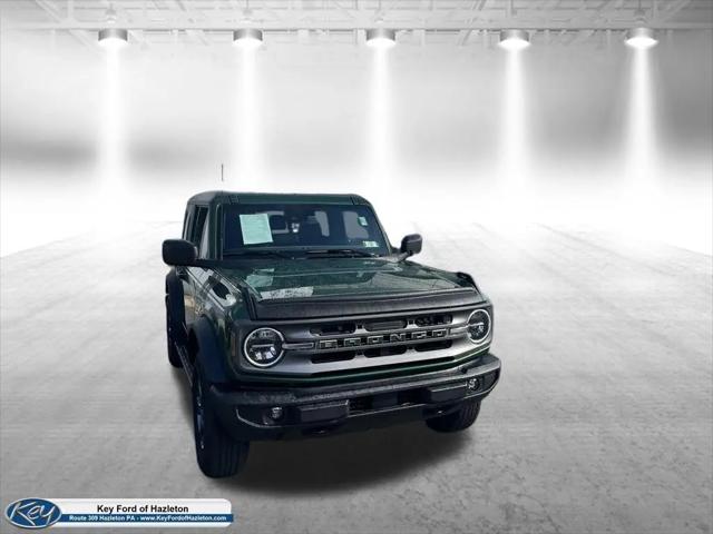 2024 Ford Bronco Big Bend for sale in Hazleton, PA