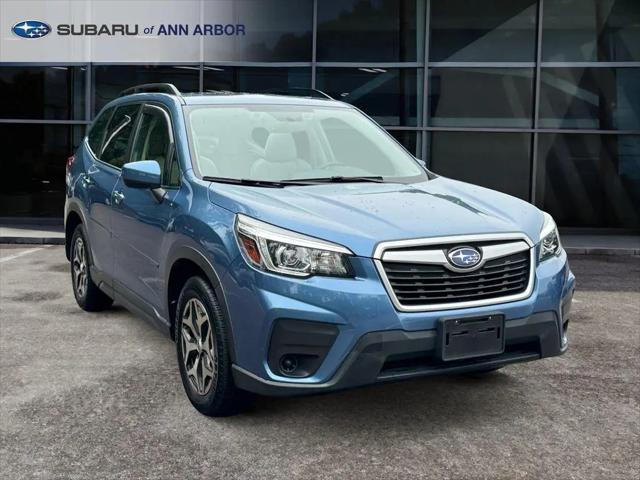 2020 Subaru Forester Premium for sale in Ann Arbor, MI