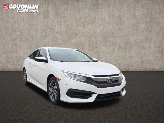 2017 Honda Civic EX for sale near Lewis Center, OH