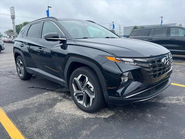 2022 Hyundai Tucson Limited for sale in Benton Harbor, MI