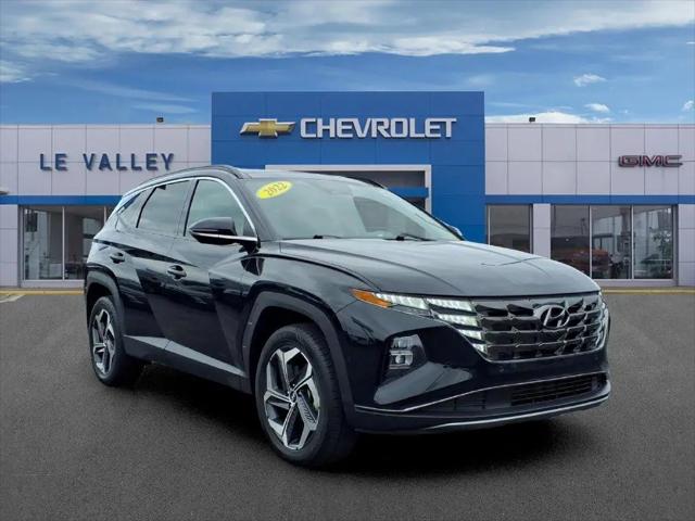 2022 Hyundai Tucson Limited for sale in Benton Harbor, MI