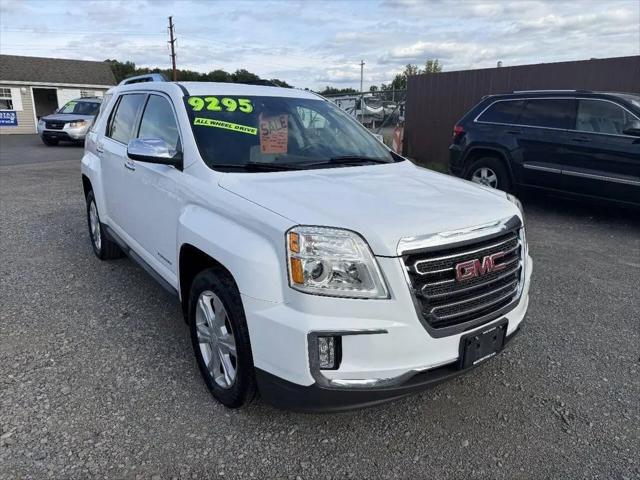 2017 GMC Terrain SLT for sale in Brewerton, NY