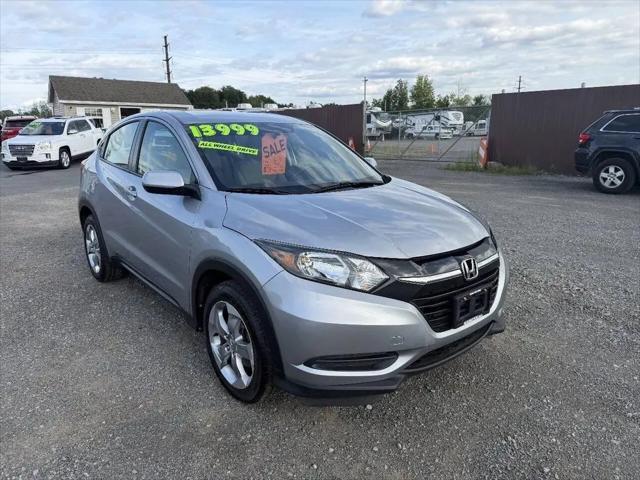 2018 Honda HR-V LX for sale in Brewerton, NY