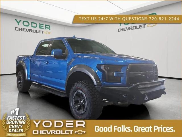 2019 Ford F-150 Raptor for sale in Fort Lupton, CO