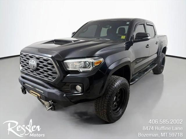 2020 Toyota Tacoma TRD Sport for sale in Bozeman, MT