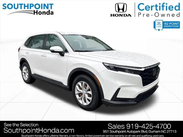 2024 Honda CR-V LX 2WD for sale in Durham, NC