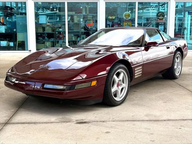 1993 Chevrolet Corvette ZR-1 for sale in Bradenton, FL