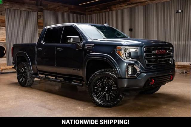 2020 GMC Sierra 1500 4WD Crew Cab Short Box AT4 for sale in McKinney, TX