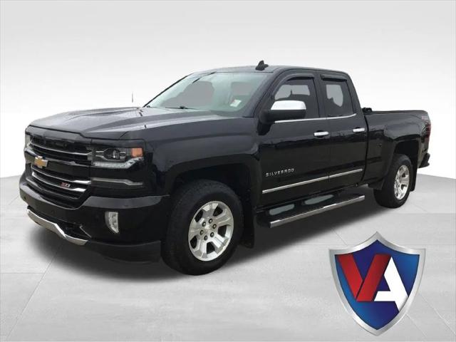 2017 Chevrolet Silverado 1500 2LZ for sale in Junction City, KS