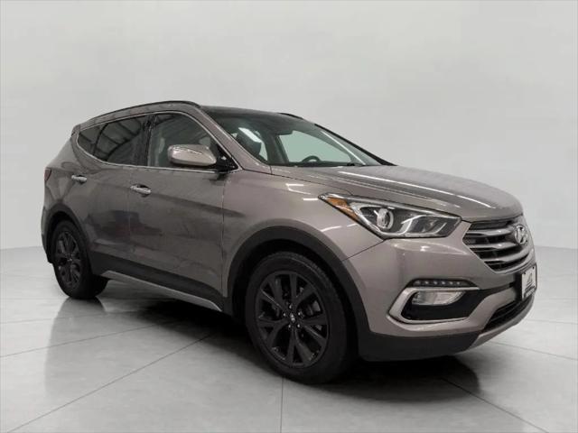 2018 Hyundai Santa Fe Sport 2.0T Ultimate for sale in Oshkosh, WI