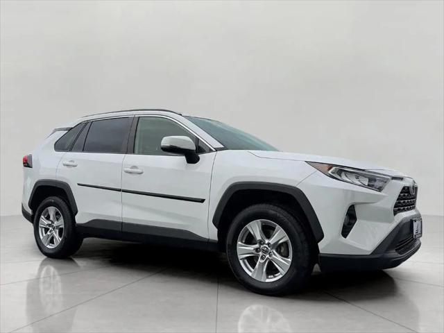 2019 Toyota RAV4 XLE for sale in Oshkosh, WI