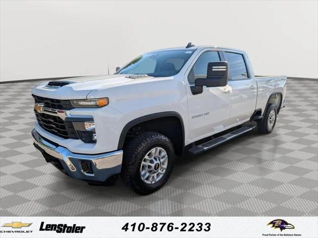 2025 Chevrolet Silverado 2500HD 4WD Crew Cab Standard Bed LT for sale in Westminster, MD