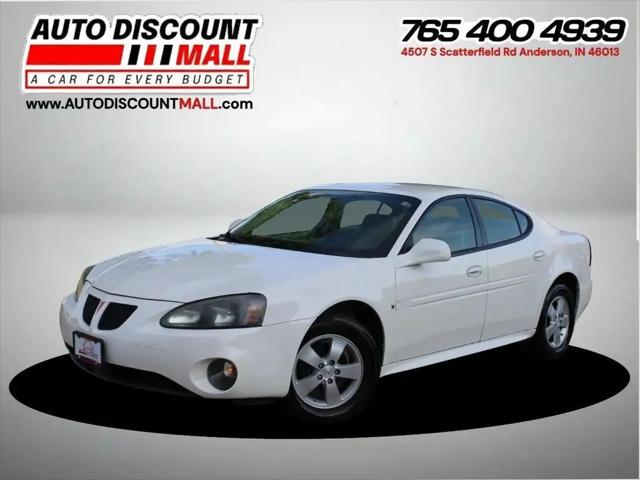 2008 Pontiac Grand Prix Base for sale in Anderson, IN