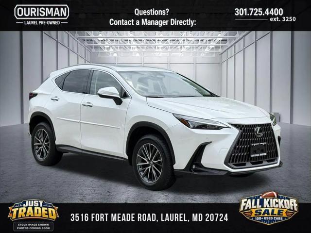 2025 Lexus NX 350 Premium for sale in Laurel, MD