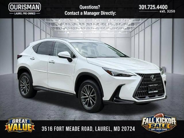 2025 Lexus NX 350 Premium for sale in Laurel, MD