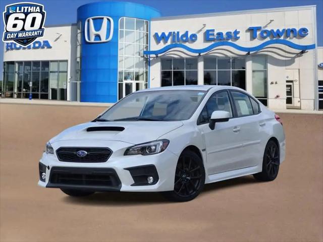 2021 Subaru WRX Limited for sale in Madison, WI