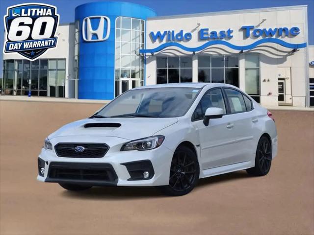 2021 Subaru WRX Limited for sale in Madison, WI