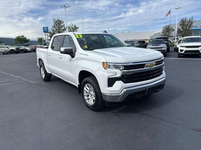 2023 Chevrolet Silverado 1500 4WD Crew Cab Short Bed LT with 2FL for sale in Muncy, PA
