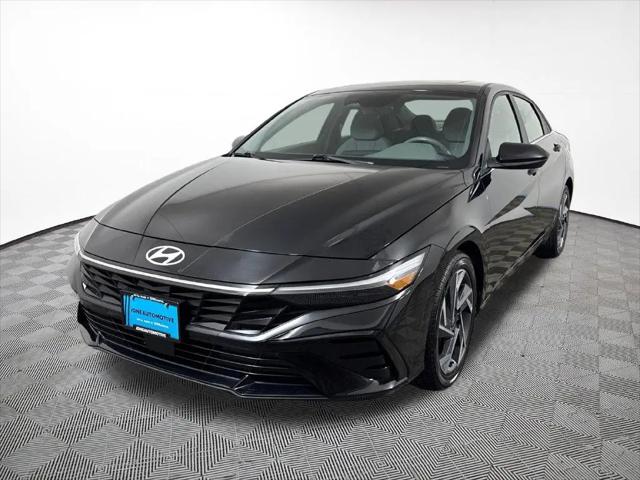 2025 Hyundai Elantra SEL Convenience for sale in Eau Claire, WI