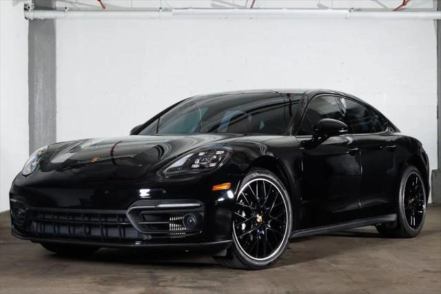 2023 Porsche Panamera 4 Platinum Edition for sale in Brooklyn, NY