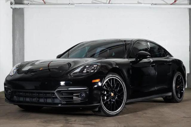 2023 Porsche Panamera 4 Platinum Edition for sale in Brooklyn, NY
