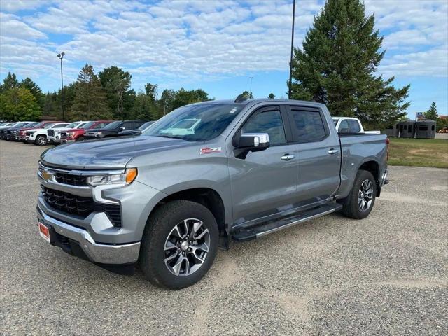 2024 Chevrolet Silverado 1500 4WD Crew Cab Short Bed LT for sale in Grand Rapids, MN