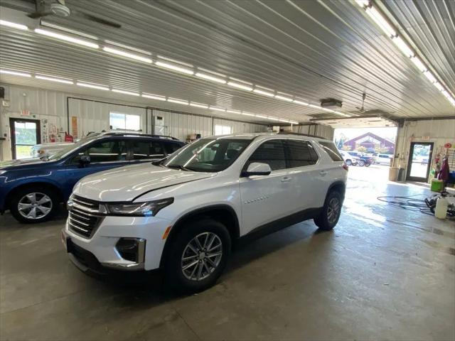 2023 Chevrolet Traverse AWD LT Cloth for sale in Grand Rapids, MN