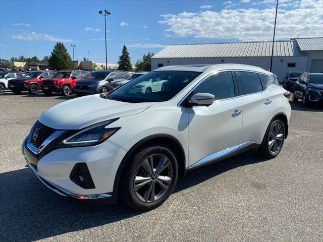 2024 Nissan Murano Platinum Intelligent AWD for sale in Grand Rapids, MN