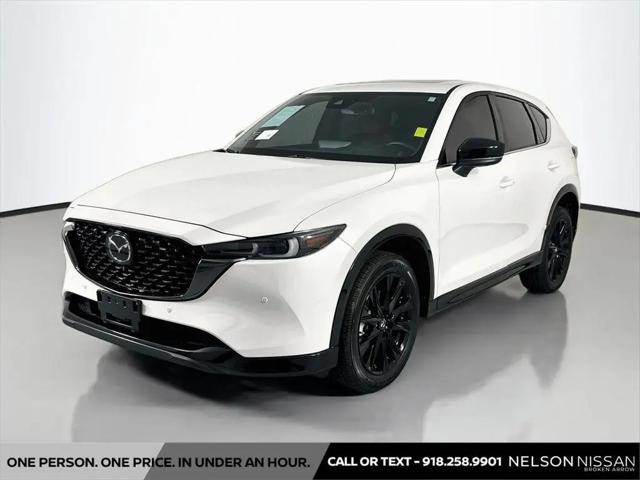 2025 Mazda CX-5 2.5 Carbon Turbo for sale in Broken Arrow, OK
