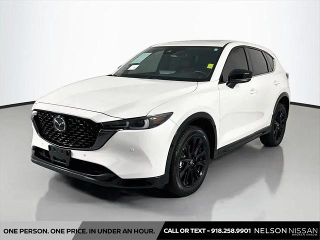 2025 Mazda CX-5 2.5 Carbon Turbo for sale in Broken Arrow, OK