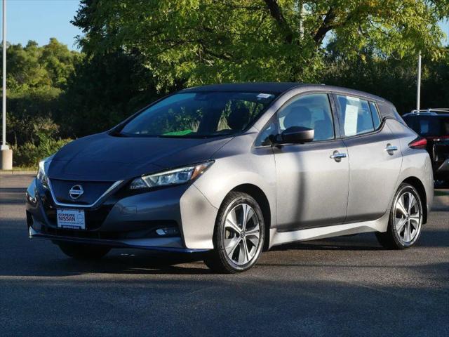 2022 Nissan LEAF SV PLUS 62 kWh for sale in Eden Prairie, MN