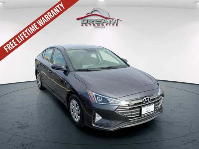 2020 Hyundai Elantra SE for sale in Wood River, IL