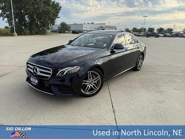 2018 Mercedes-Benz E-CLASS E 300 4MATIC for sale in Lincoln, NE