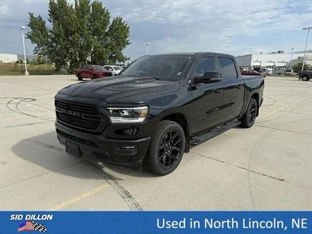 2023 Ram 1500 Laramie Crew Cab 4x4 57 Box for sale in Lincoln, NE