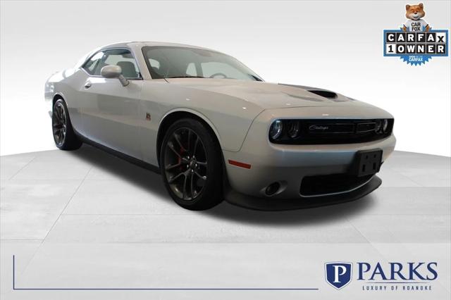 2022 Dodge Challenger R/T Scat Pack for sale in Roanoke, VA