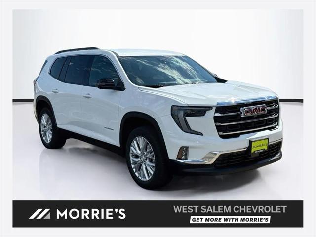 2026 GMC Acadia Elevation AWD for sale in West Salem, WI