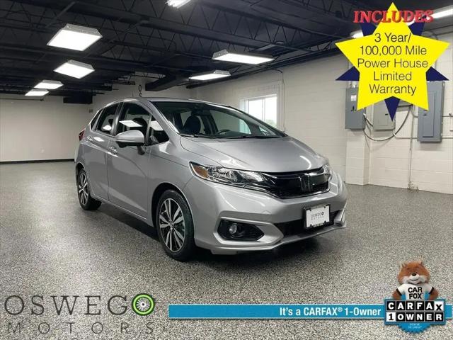 2020 Honda Fit EX for sale in Oswego, IL