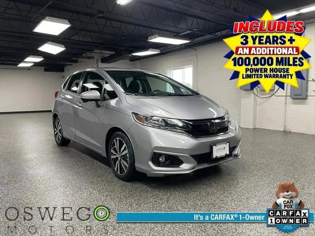 2020 Honda Fit EX for sale in Oswego, IL
