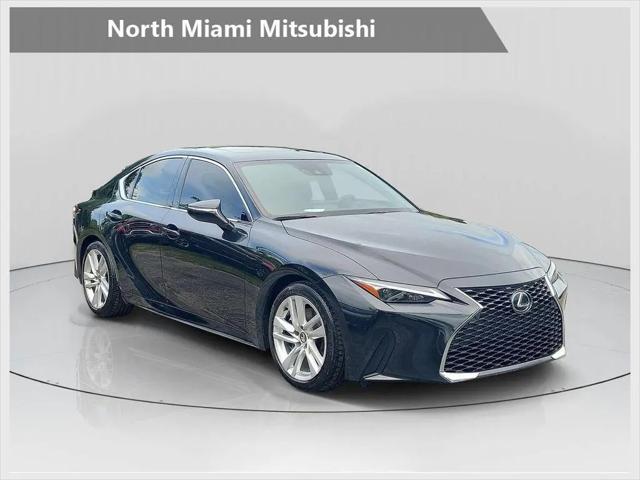 2024 Lexus IS 300 Base for sale in Miami, FL