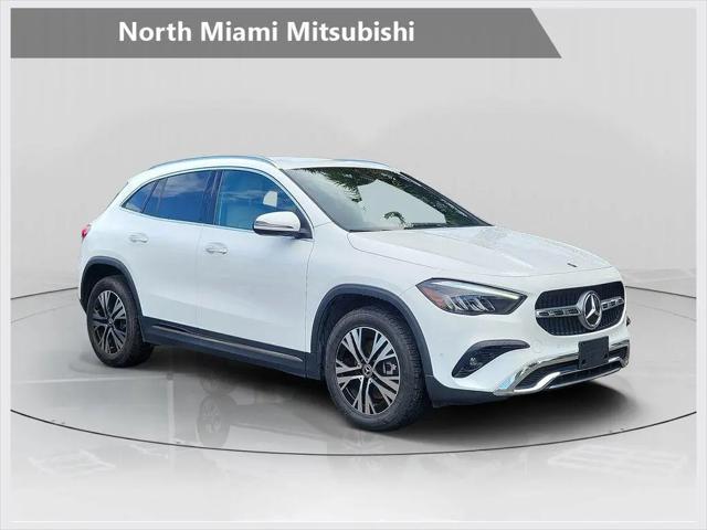 2025 Mercedes-Benz GLA-CLASS 4MATIC for sale in Miami, FL