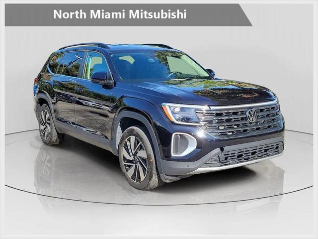 2025 Volkswagen Atlas 2.0T SE w/Technology for sale in Miami, FL
