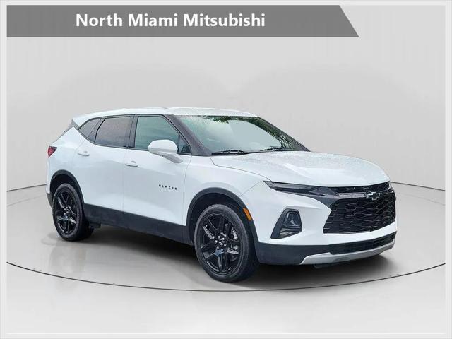 2021 Chevrolet Blazer FWD 2LT for sale in Miami, FL