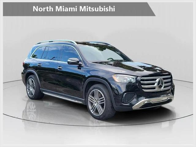 2025 Mercedes-Benz GLS GLS 450 4MATIC for sale in Miami, FL