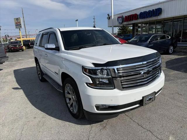 2015 Chevrolet Tahoe LTZ for sale in Hazel Crest, IL
