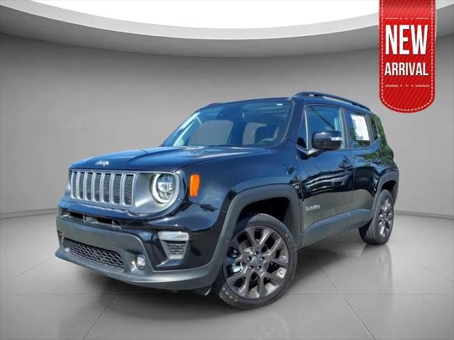 2023 Jeep Renegade Limited 4x4 for sale in Pineville, NC