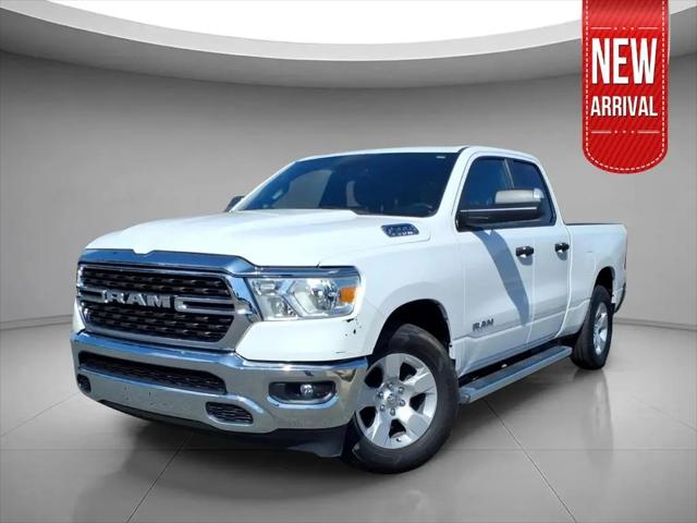 2023 Ram 1500 Big Horn Quad Cab 4x4 64 Box for sale in Pineville, NC