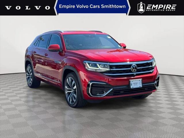 2021 Volkswagen Atlas Cross Sport 3.6L V6 SEL Premium R-Line for sale in Saint James, NY